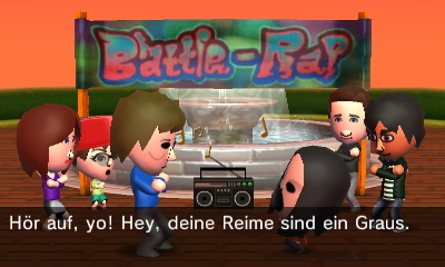 Tomodachi Life - Das Leben in Bommeln beobachten - #2