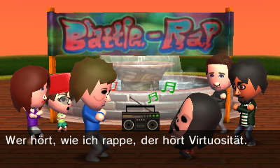 Tomodachi Life - Das Leben in Bommeln beobachten - #2