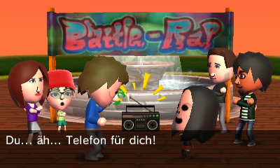 Tomodachi Life - Das Leben in Bommeln beobachten - #2