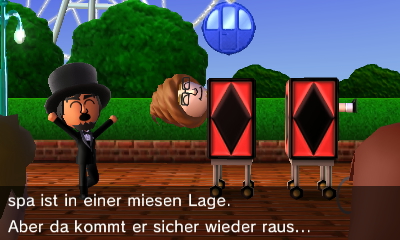 Tomodachi Life - Das Leben in Bommeln beobachten - #2