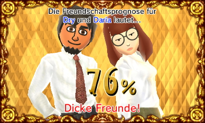 Tomodachi Life - Das Leben in Bommeln beobachten - #2