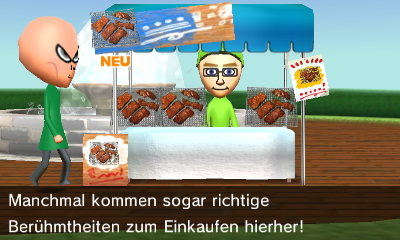 Tomodachi Life - Das Leben in Bommeln beobachten - #1 (1/4)