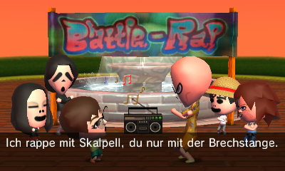 Tomodachi Life - Das Leben in Bommeln beobachten - #1 (2/4)