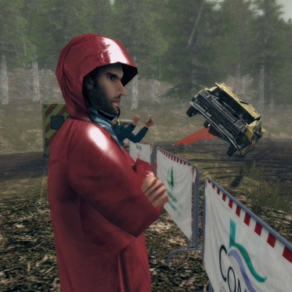 WRC3 – Ein Wrestler auf Abwegen