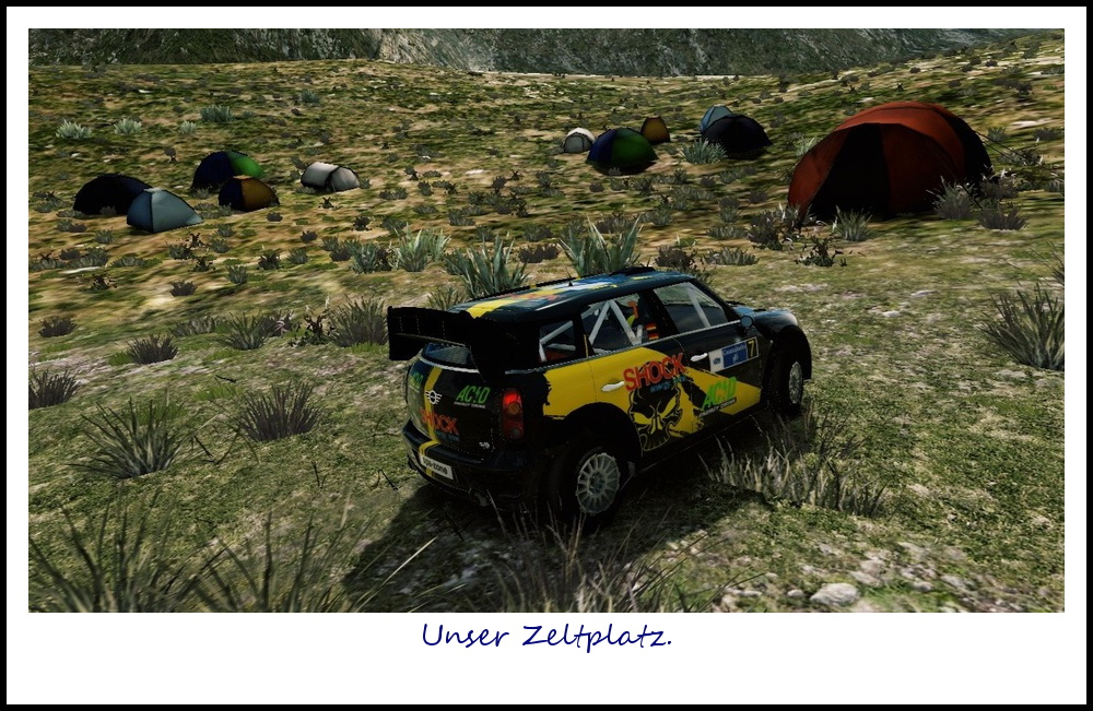 WRC3 - Ein Wrestler auf Abwegen