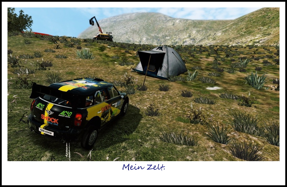 WRC3 - Ein Wrestler auf Abwegen