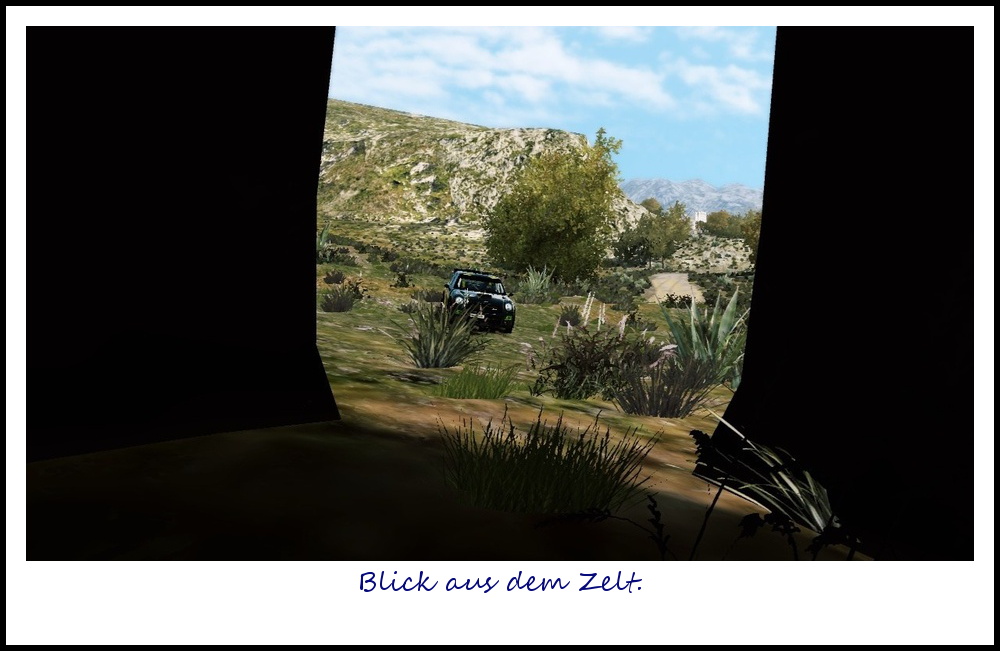 WRC3 - Ein Wrestler auf Abwegen
