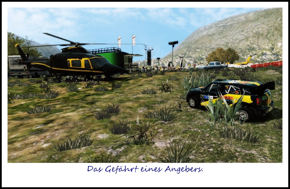 WRC3 - Ein Wrestler auf Abwegen