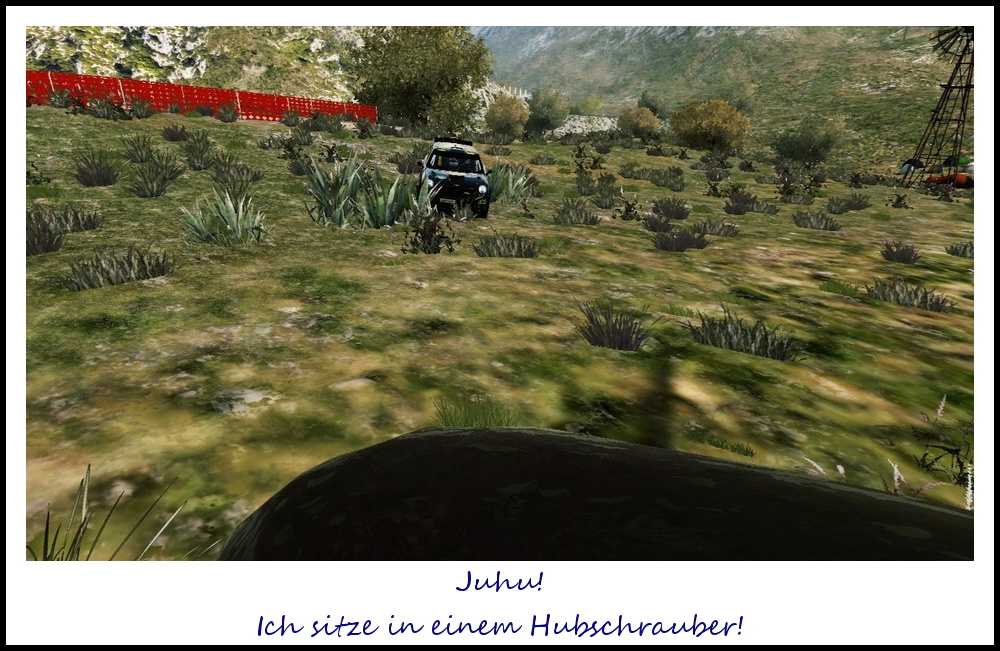 WRC3 - Ein Wrestler auf Abwegen