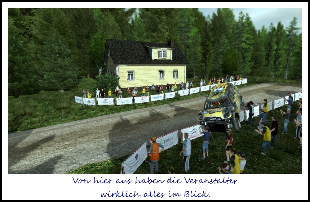 WRC3 - Ein Wrestler auf Abwegen