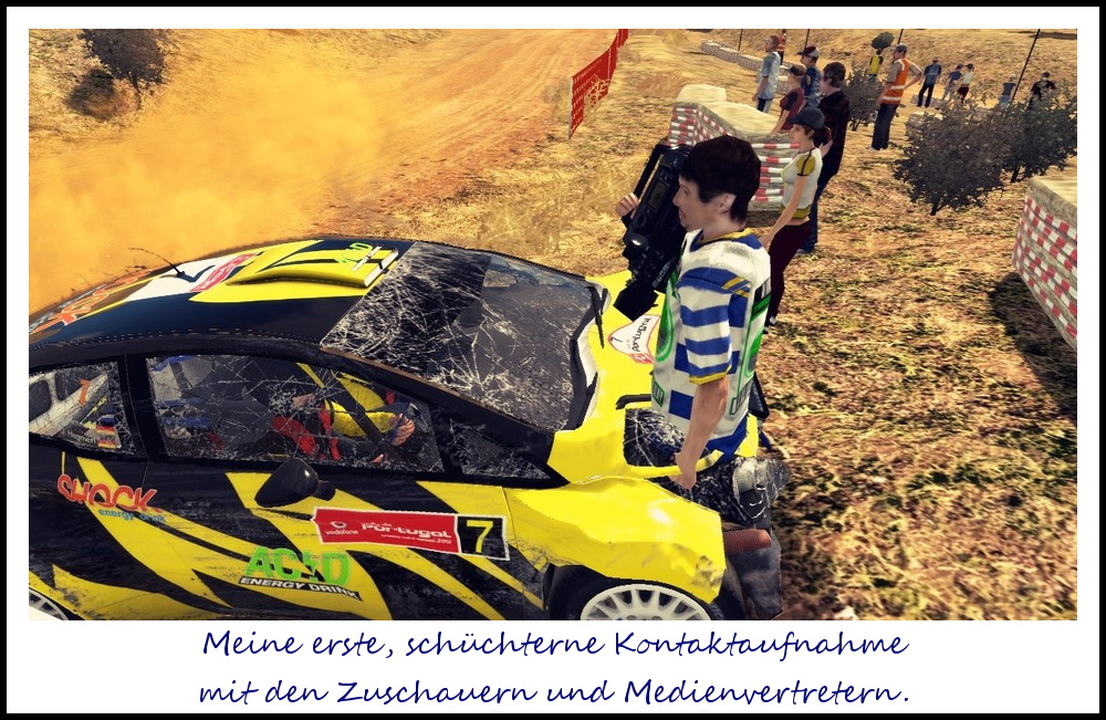 WRC3 - Ein Wrestler auf Abwegen