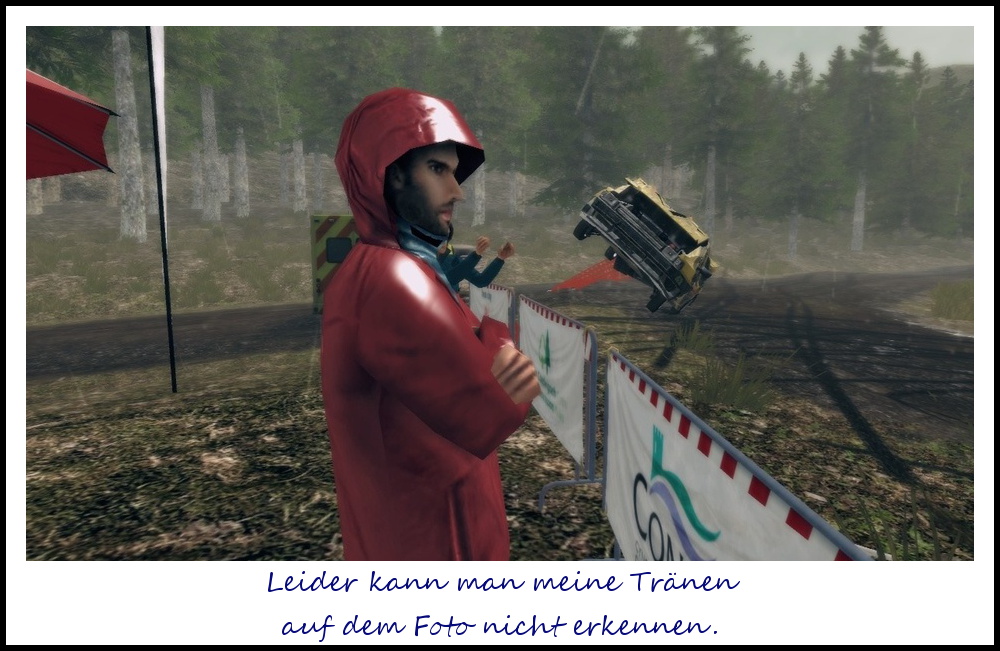 WRC3 - Ein Wrestler auf Abwegen