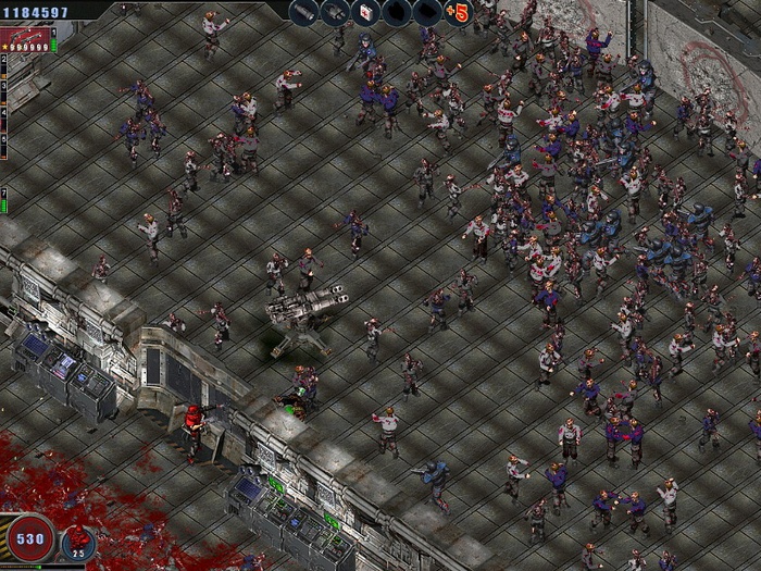 Zombie Shooter - Blutmanns Tagebuch