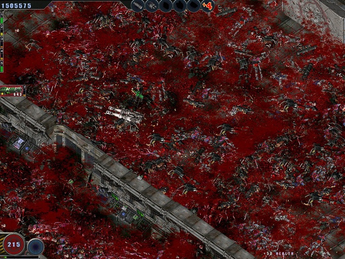 Zombie Shooter - Blutmanns Tagebuch
