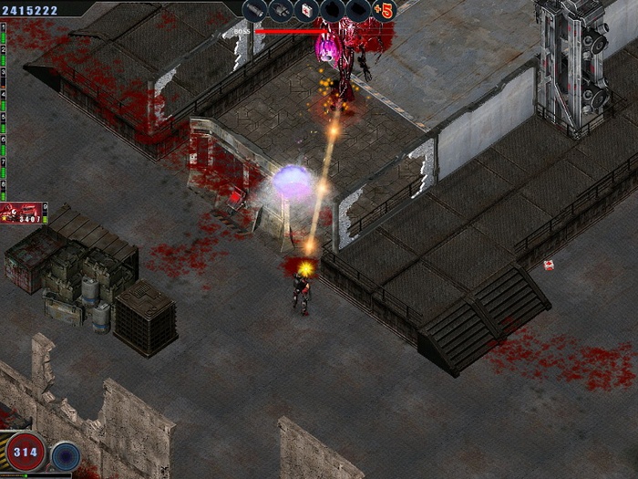 Zombie Shooter - Blutmanns Tagebuch