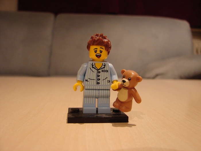 What the Mini-Fig - #1 - Best-Lock - Gartenfrau