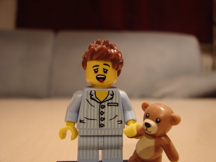 What the Mini-Fig - #1 - Best-Lock - Gartenfrau