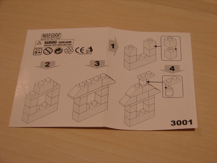 What the Mini-Fig - #1 - Best-Lock - Gartenfrau