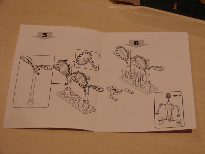 What the Mini-Fig - #1 - Best-Lock - Gartenfrau