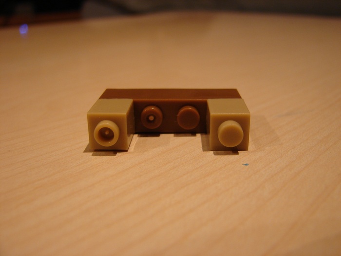 What the Mini-Fig - #1 - Best-Lock - Gartenfrau