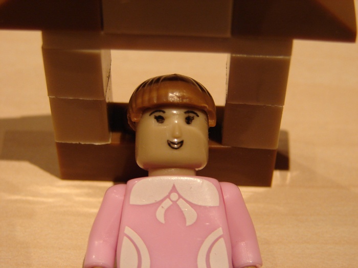 What the Mini-Fig - #1 - Best-Lock - Gartenfrau
