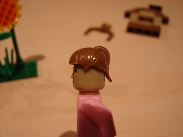 What the Mini-Fig - #1 - Best-Lock - Gartenfrau