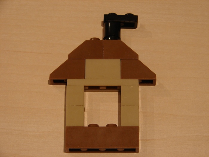What the Mini-Fig - #1 - Best-Lock - Gartenfrau