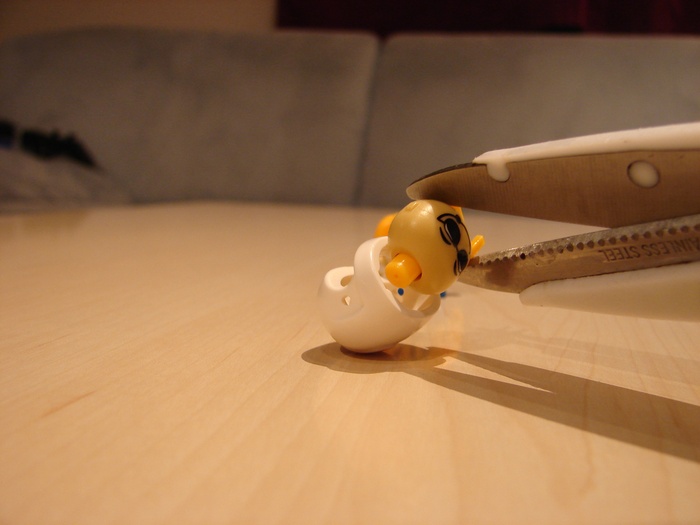 What the Mini-Fig - #2 - BanBao - Polizei