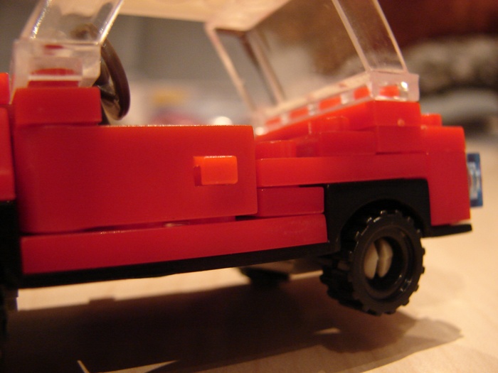 What the Mini-Fig - #3 - Best-Lock - Feuerwehr