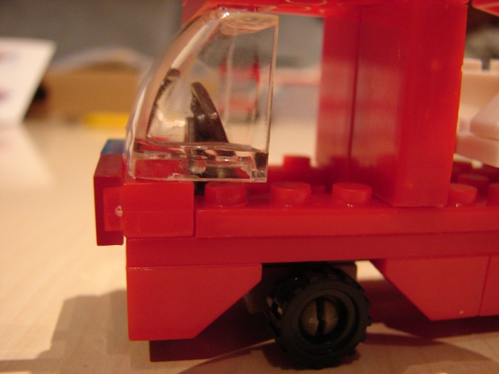 What the Mini-Fig - #3 - Best-Lock - Feuerwehr