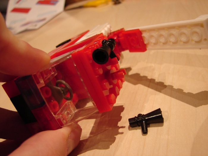 What the Mini-Fig - #3 - Best-Lock - Feuerwehr