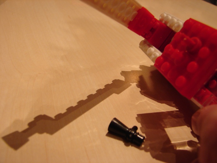 What the Mini-Fig - #3 - Best-Lock - Feuerwehr