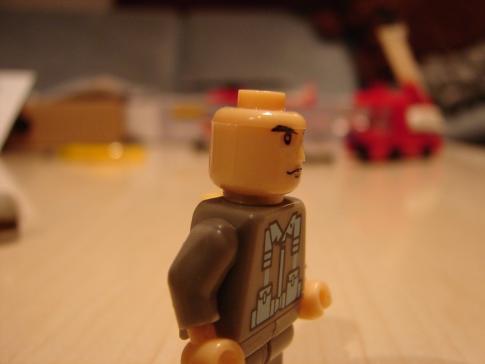 What the Mini-Fig - #3 - Best-Lock - Feuerwehr