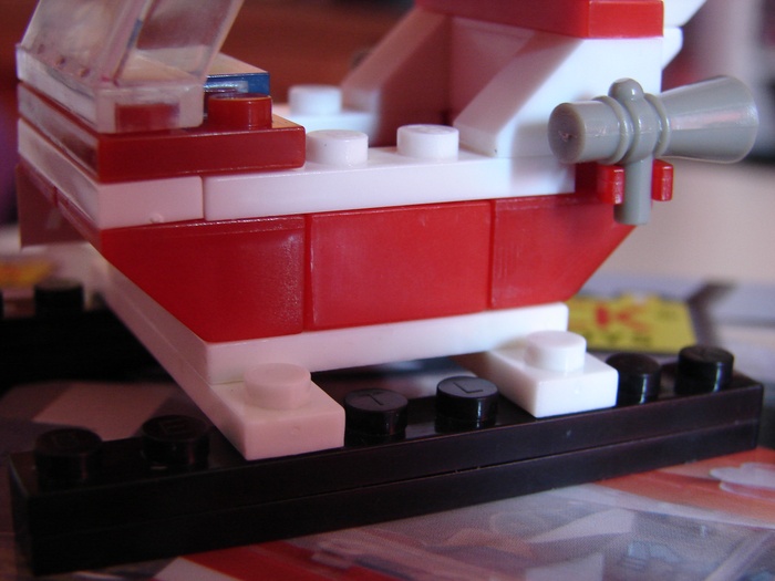 What the Mini-Fig - #3 - Best-Lock - Feuerwehr