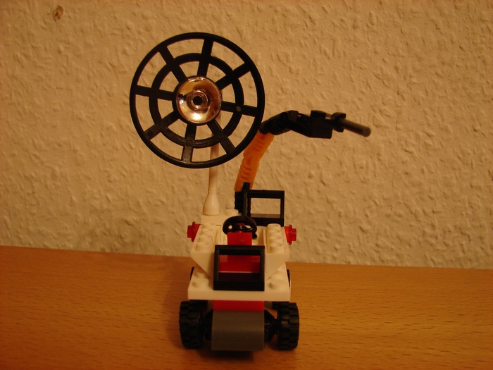 What the Mini-Fig - #7 - TEDi - Weltraum