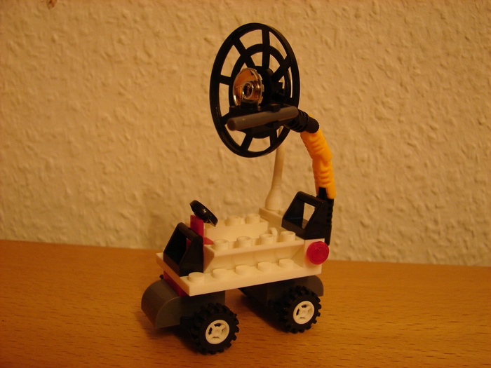 What the Mini-Fig - #7 - TEDi - Weltraum