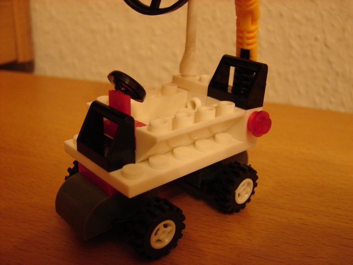 What the Mini-Fig - #7 - TEDi - Weltraum