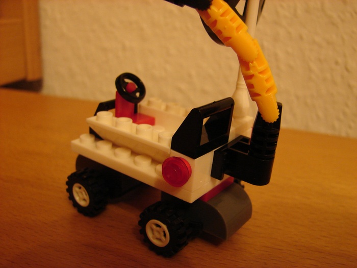What the Mini-Fig - #7 - TEDi - Weltraum