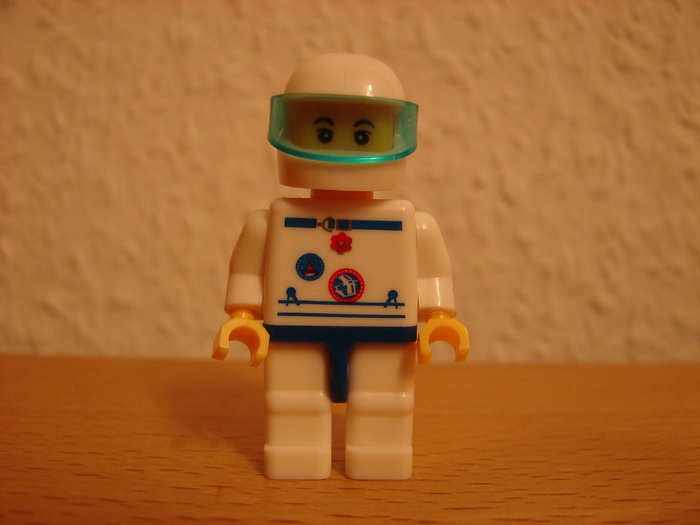 What the Mini-Fig - #7 - TEDi - Weltraum