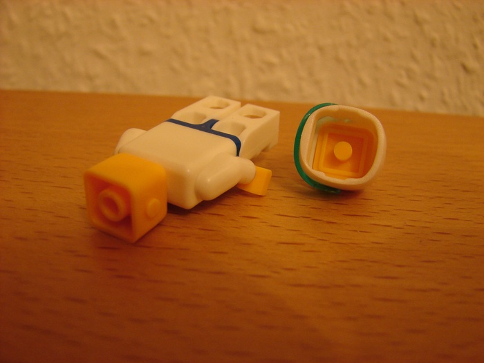 What the Mini-Fig - #7 - TEDi - Weltraum