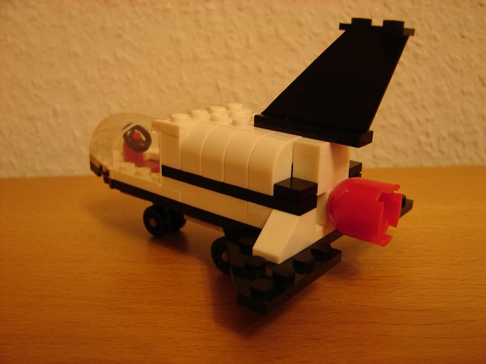 What the Mini-Fig - #10 - TEDi - Weltraum