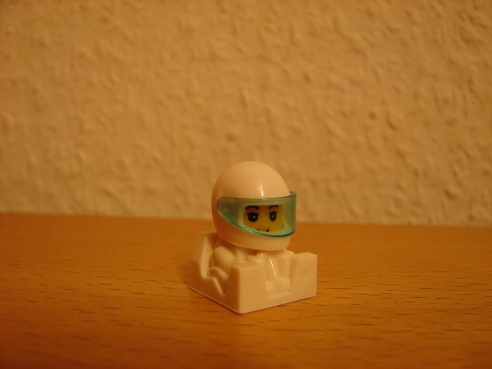 What the Mini-Fig - #10 - TEDi - Weltraum