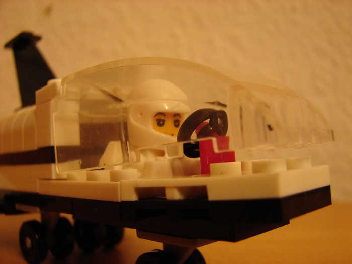What the Mini-Fig - #10 - TEDi - Weltraum