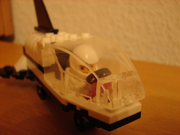 What the Mini-Fig - #10 - TEDi - Weltraum