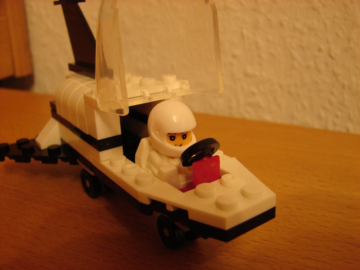 What the Mini-Fig - #10 - TEDi - Weltraum