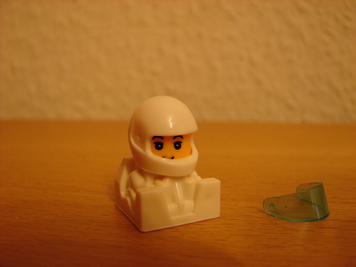 What the Mini-Fig - #10 - TEDi - Weltraum