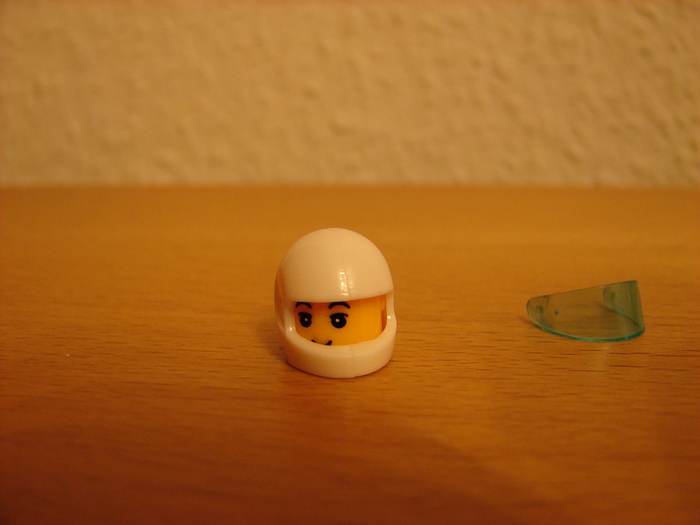 What the Mini-Fig - #10 - TEDi - Weltraum