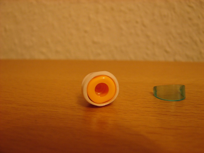What the Mini-Fig - #10 - TEDi - Weltraum