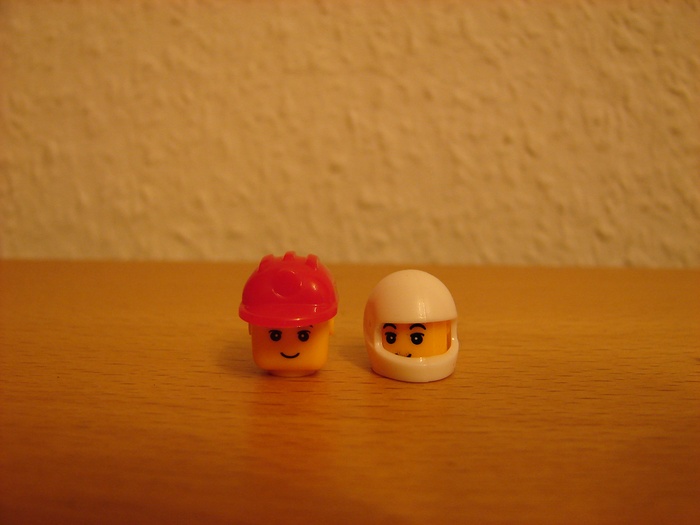 What the Mini-Fig - #10 - TEDi - Weltraum