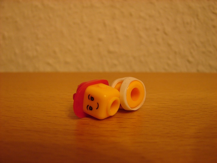 What the Mini-Fig - #10 - TEDi - Weltraum
